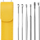 Ear Wax Cleaning Kit, 6 Pcs Ear Pick Tools